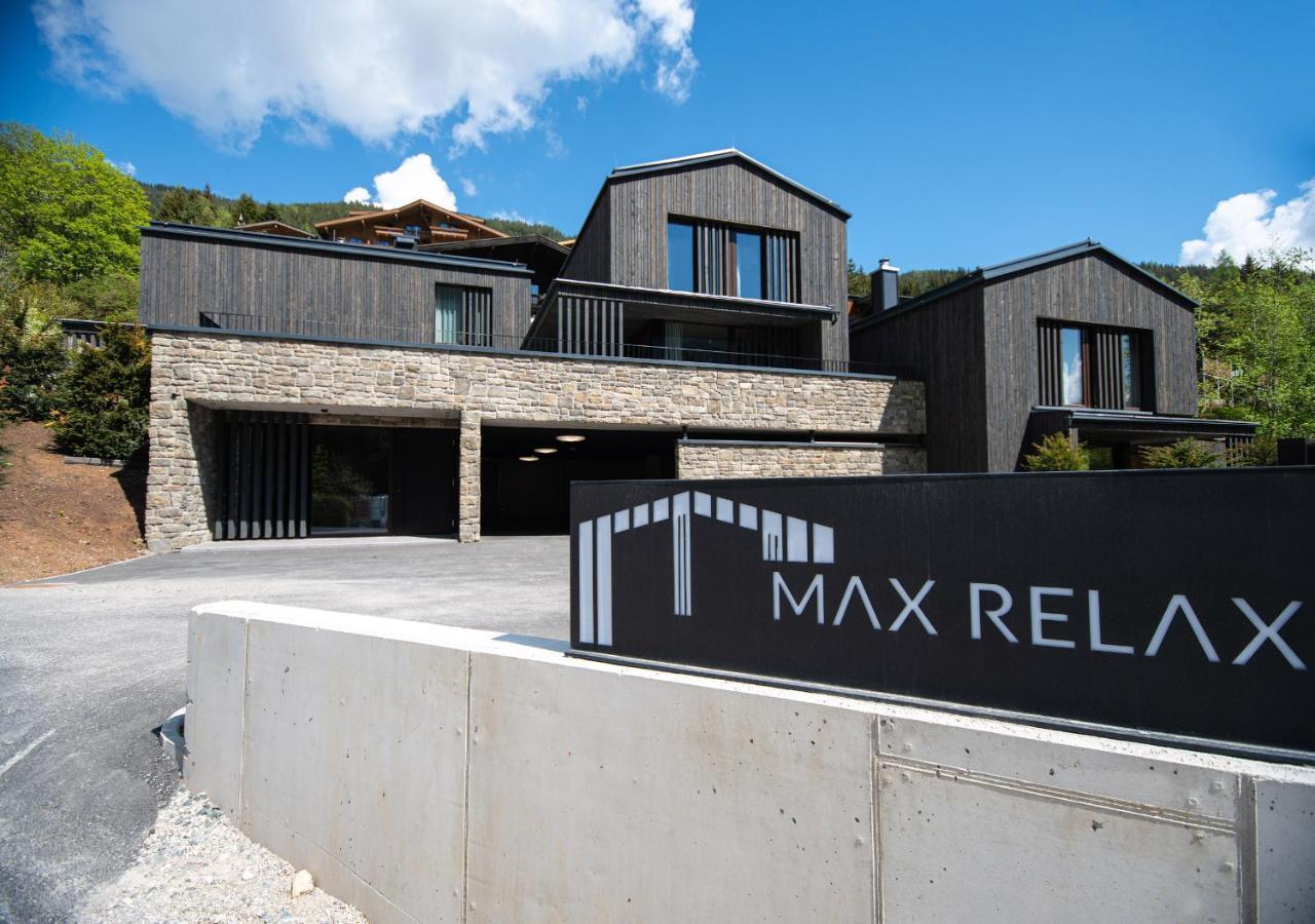 צל-אם-זי Max Relax Summercard Included Ski In-Ski Out מראה חיצוני תמונה